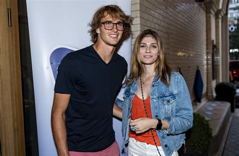Elina svitolina, alexander zverev, andrey rublev and elise mertens are renowned for deep runs at the australian open, and figure to feature prominently in week two once more. Tennis, l'ex fidanzata accusa Zverev: "Ha provato a ...