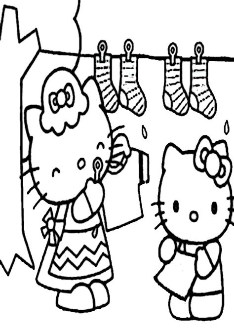 Hello kitty als pdf öffnen oder auf das bild klicken. Hello kitty-335 | Ausmalbilder Hello Kitty