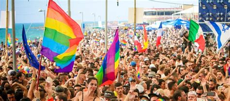 Tlv20 pride party bracelets will be valid to the upcoming pride week parties. Tel Aviv to host world's first bisexual pride parade ...