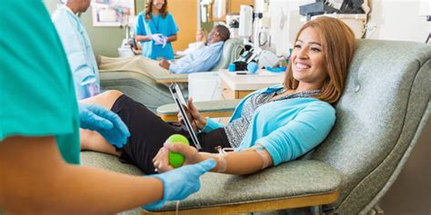 Dreams about giving birth are very common among women who are really pregnant in a waking life. What to Know About Giving Blood | POPSUGAR Fitness