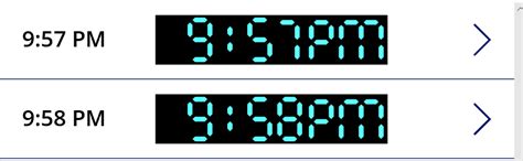 Digital font alarm clock letters numbers and set for a watch other electronic devices vector alphabet isolated stock ann zasimova 185722252. PowerApps Design - Create a Digital Alarm Clock Display ...