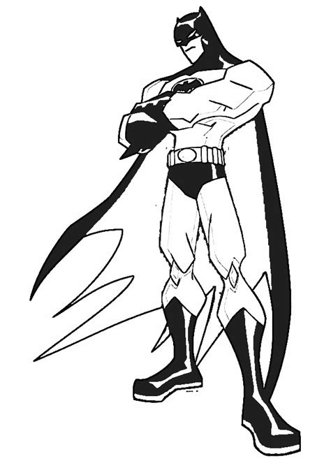 In fact, the character (first called. Batman Coloring Pages 2 | Coloring Pages To Print