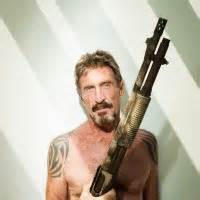 It said in a statement. 'GRINGO: The Dangerous Life of John McAfee': Documentary ...