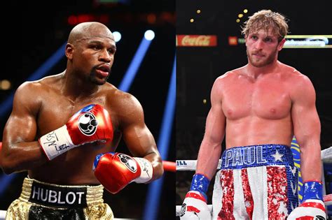 Over the past three years, he's garnered a massive audience and has become one of the most recognized social media stars on the planet. Floyd Mayweather to face Logan Paul on Showtime PPV on June 5