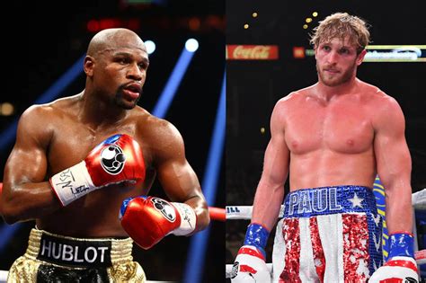 Then jake paul stole mayweather's hat, and things got violent. Floyd Mayweather to face Logan Paul on Showtime PPV on June 5