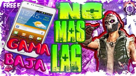 This app reduces the lag on your device my phone has 2 gb ram it lags free fire a lot after ob 26 updation this app has reduced the lag a lot by using it for 10 months i have good opinion on this app it doesn't have any roll in the ping it only for lag fix i have tried. ⚡Game Booster Free Fire !! 1 GB RAM ️- La MEJOR APP ️ para ...