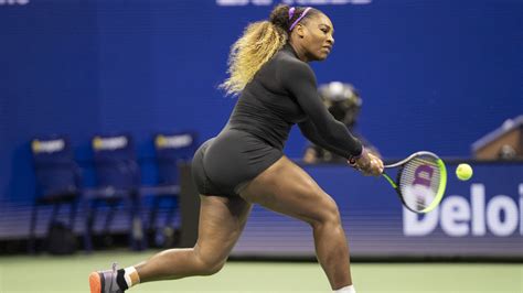 Serena williams french open 2021 schedule. 'Her shorts couldn't be any shorter': Serena Williams' US ...