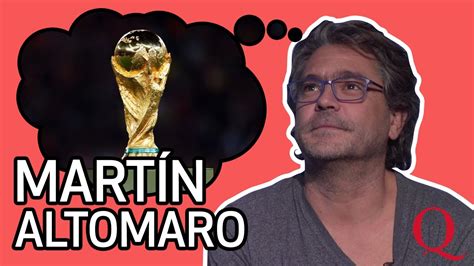 Andrea legarreta, jorge poza, martín altomaro. Martín Altomaro: #MeDeclaroFan de los mundiales de futbol ...