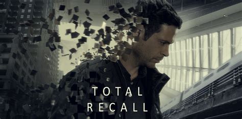 Total recall is the 2012 remake of the 1990 arnold schwarzenegger film of the same name. Making the Total Recall Movie Poster pt.5 - PHLEARN