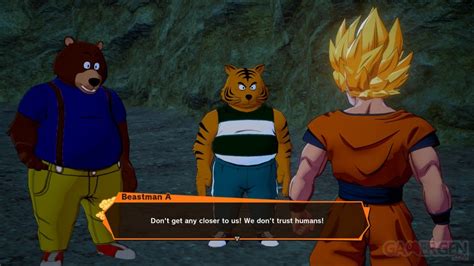 Jun 10, 2019 · fight and bring peace to the future with dlc 3: Image Dragon Ball Z Kakarot image DLC patch upate (3) - GAMERGEN.COM