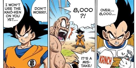 Comparison of aspect ratios from dragon ball z kai (left) and dragon ball z (right). 11 Differences Between Dragon Ball Z And Dragon Ball Kai? | Fiction Horizon