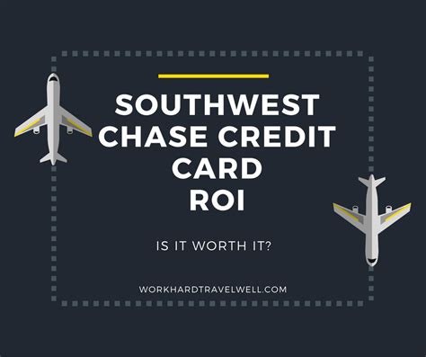 The number of points needed for any particular southwest flight is set by southwest and will vary depending on destination, time, day of travel, demand, fare class, points redemption rate, and other. Southwest Chase Card ROI: Is It Worth It? - Work Hard ...