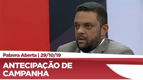 Eleito deputado federal com 120.498 votos para o pleito de 2019 à 2022. Otoni de Paula critica campanha antecipada para as ...