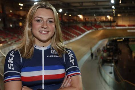 She rode in the women's sprint event at the 2018 uci track cycling world championships. Championnats du monde : Mathilde Gros file en quarts de ...