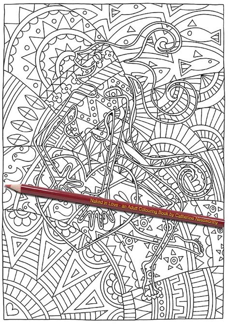 Feel free to post them on our facebook page or share on instagram ! 32 best Naked in Love: an Adult Colouring Book by ...