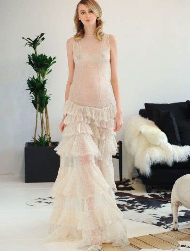 Find the perfect wedding dress or gown for your dream day. 'See-Through' Wedding Dresses Top Designers Want Your ...