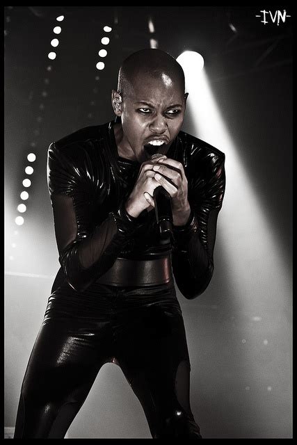 Skunk anansie formed in 1994, disbanded in 2001 and reformed in 2009. SKIN, cantante de SKUNK ANANSIE 3 | Skunk anansie, Music ...