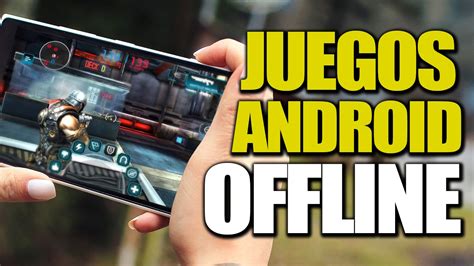 Los 24 mejores juegos android multijugador para jugar en local u online los 17 mejores juegos android para jugar con gamepad o mando bluetooth. Top 10 epicos juegos offline para android - JuegosDroid