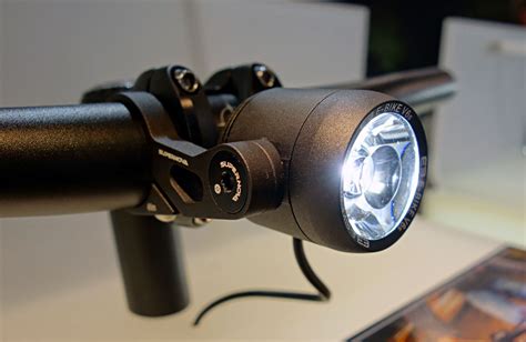 Supernova e3 pure dynamo light and handlebar mount. Welches Licht? | Rennrad-News.de