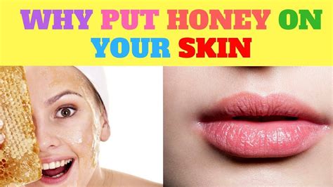 Is it possible to condition your hair too much? 5 Reasons You Should Put Honey On Your Skin & Hair. Honey ...