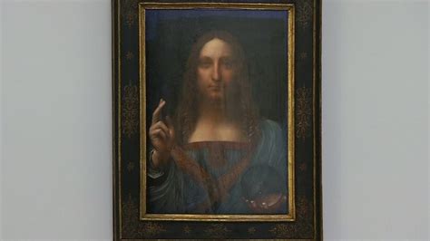 See more ideas about orthodox icons, john the baptist, iconography. Rare Leonardo da Vinci masterpiece on display in San Francisco | abc7news.com