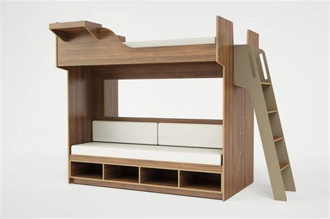 They make a great choice for bedrooms where there is little space. Loft beds aren't just for college kids anymore