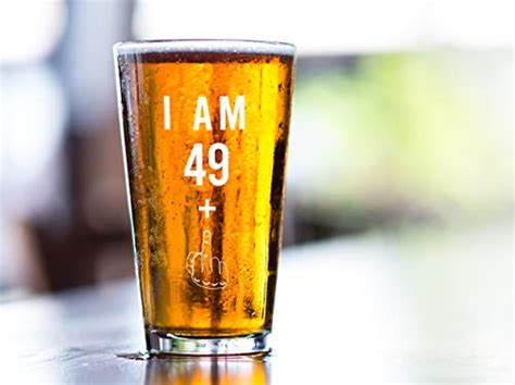 Check out 60 amazing gifts she'll love! 49 + One Middle Finger 50th Birthday Gifts for Men Women ...
