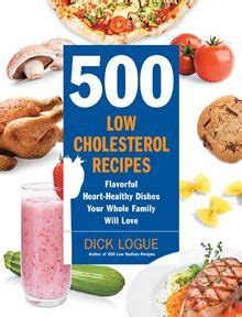 Most people with high cholesterol feel perfectly well and often. 500 Low-Carb Recipes: 500 Recipes, from Snacks to Dessert, That the Whole Family Will Love in ...