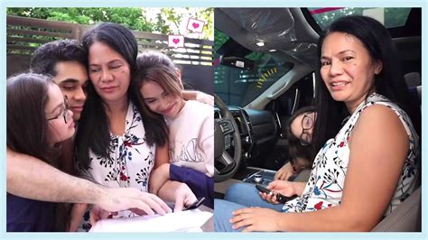 Al reshae family hair care. WATCH: Ivana Alawi Gives Mom A New Car