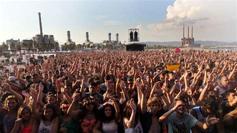 Barcelona beach is an huge dance music festival. El Barcelona Beach Festival presenta horarios y una ...
