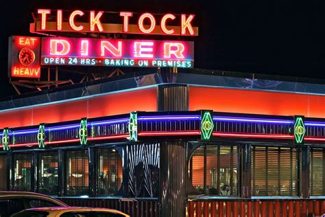 I went home and walked my dog shortly after and he pulled me and i lost my balance and. Tick Tock Diner - 281 Allwood Rd, Clifton, NJ 07012 Phone ...