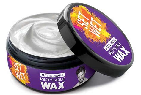 Gel can be sloppy and clumpy whereas there are many different waxes which afford different textures to your hair, including pastes, clays, creams and putties. Best Hair Wax For Men In India: Top 10 Best Hair Waxes for ...