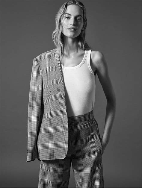 She grew up in a small countryside village and among many pet animals. Suit Yourself: Vanessa Axente for The Edit Magazine ...