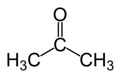 Drawing the lewis structure for acetone. Acetone Solvent, Propanone in Meerut, मेरठ, Uttar Pradesh ...