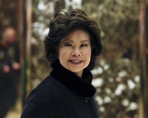 Elaine chao is one of the most interesting, inspiring and consequential leaders in our country. Trump tapping Washington, Wall Street veterans for top ...