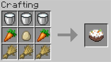 If you found this helpful, please l. Carrot Cake Mod Minecraft Mod