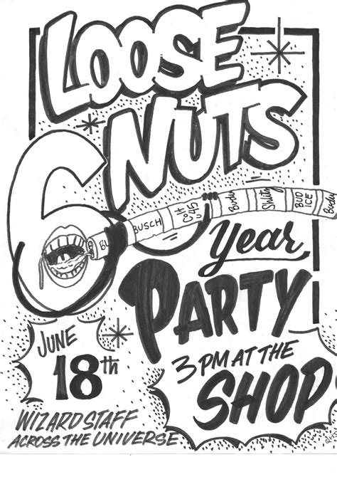 To communicate or ask something with the place, the phone. Loose Nuts Cycles