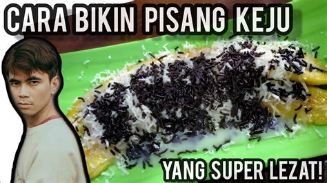 Cara membuat bakwan jagung crispy kriuk: CARA Bikin Pisang Keju yang enak! - YouTube