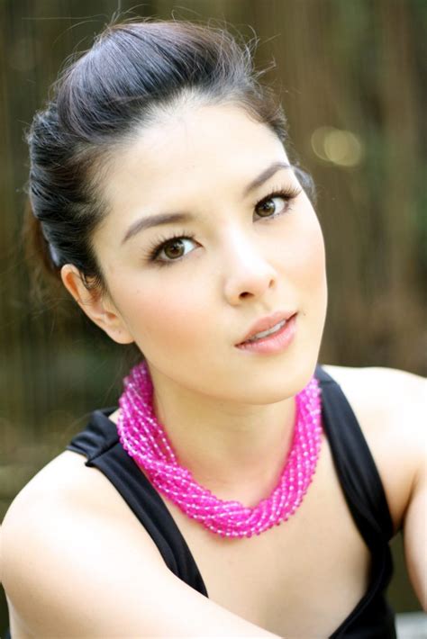 Lydia Sarunrat Visutthithada - thai singer - Thai Sirens