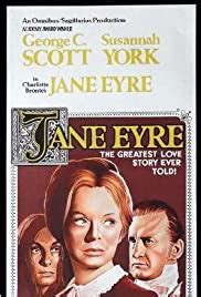 This is a very loose adaptation, so it's a lot of fun but might not help you learn all the details of the plot of the novel. Jane Eyre (TV Movie 1970) - IMDb