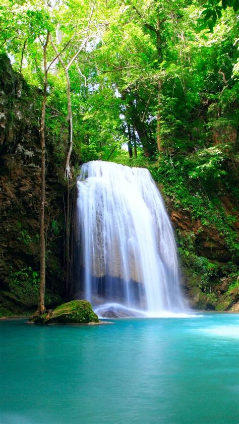 Waterfall hd wallpapers for iphone 6 and other devices: Beautiful Waterfall iPhone Wallpapers | Waterfall ...