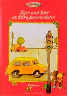 Janosch, 82, hat seit 1960 mehr als 100 bücher veröffentlicht. Tiger und Bär im Straßenverkehr, Schreibschrift von ...