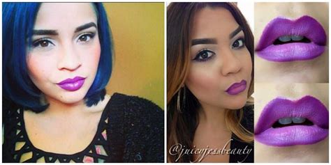 Check spelling or type a new query. Warna Lipstik Ungu Muda - Hindari warna yang lebih gelap ...