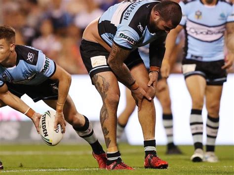 Sharks forward andrew fifita will undergo . Cronulla Sharks v Dragons injuries: Andrew Fifita ACL and ...