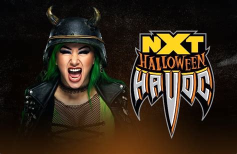 Tanner is shocked by multiple things, including the story behind one of the. WWE Bringing Back Former WCW Event Halloween Havoc ...