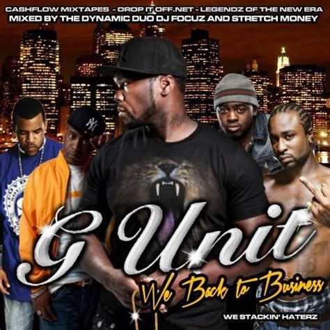 Listen to free mixtapes and download free mixtapes, hip hop music, videos, underground 50 Cent,Lloyd Banks,Tony Yayo,Young Buck,Kidd Kidd,G-Unit ...