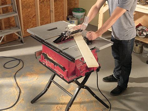 A portable table saw will help you in cutting pieces of wood with higher precision. Top 4 Best Portable Table Saw Reviews For Woodworking ...