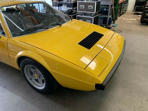 Ferrari sergio v8 car specs (2014). 1975 FERRARI DINO 308GT4 308 LOWER RESERVE - Classic Ferrari 308 1975 for sale