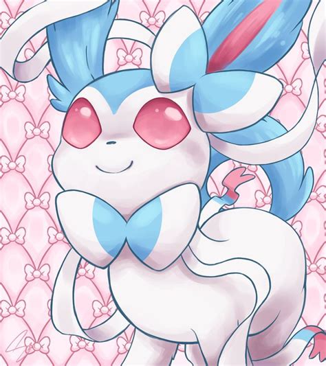 There was speculation that niantic would not begin to roll out kalos pokémon in 2020 at all, due to the so with niantic teasing generation six already, many trainers are wondering when sylveon will be coming to pokémon go. Shiny Sylveon | Pokemon | Cute pokemon, Pokémon, Pokemon go