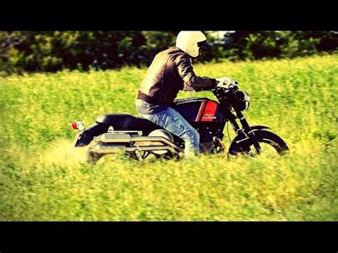 Moto guzzi v7 scrambler arrow exhaust. 2015 Moto Guzzi V7 II Scrambler Kit motorcycle - YouTube